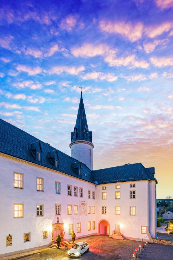 Schloss Purschenstein Neuhausen  Luaran gambar
