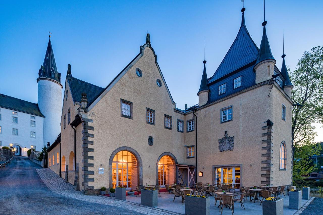 Schloss Purschenstein Neuhausen  Luaran gambar
