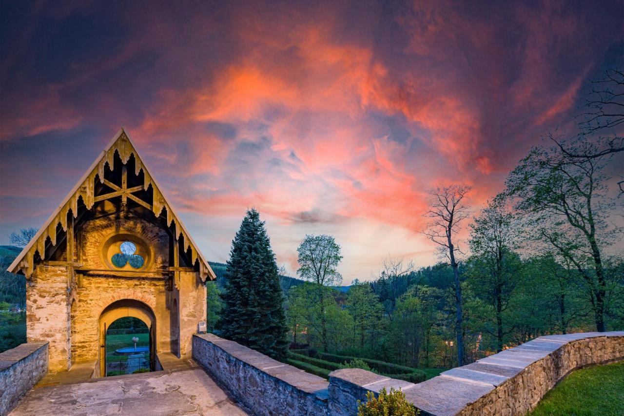 Schloss Purschenstein Neuhausen  Luaran gambar