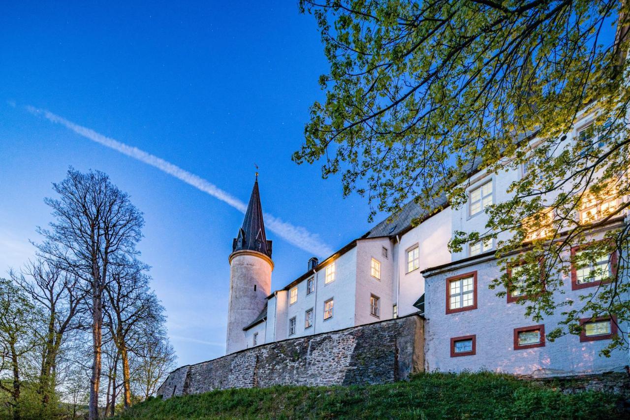 Schloss Purschenstein Neuhausen  Luaran gambar