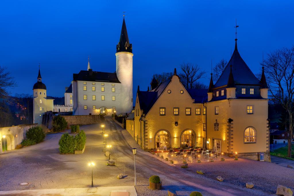 Schloss Purschenstein Neuhausen  Luaran gambar