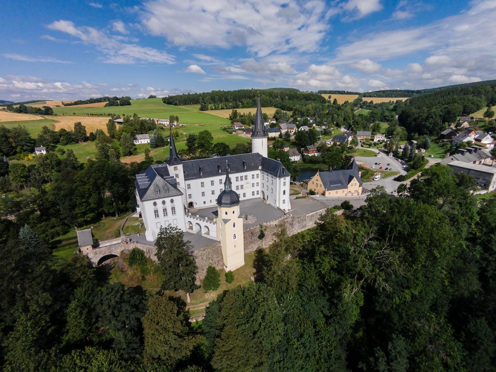 Schloss Purschenstein Neuhausen  Luaran gambar