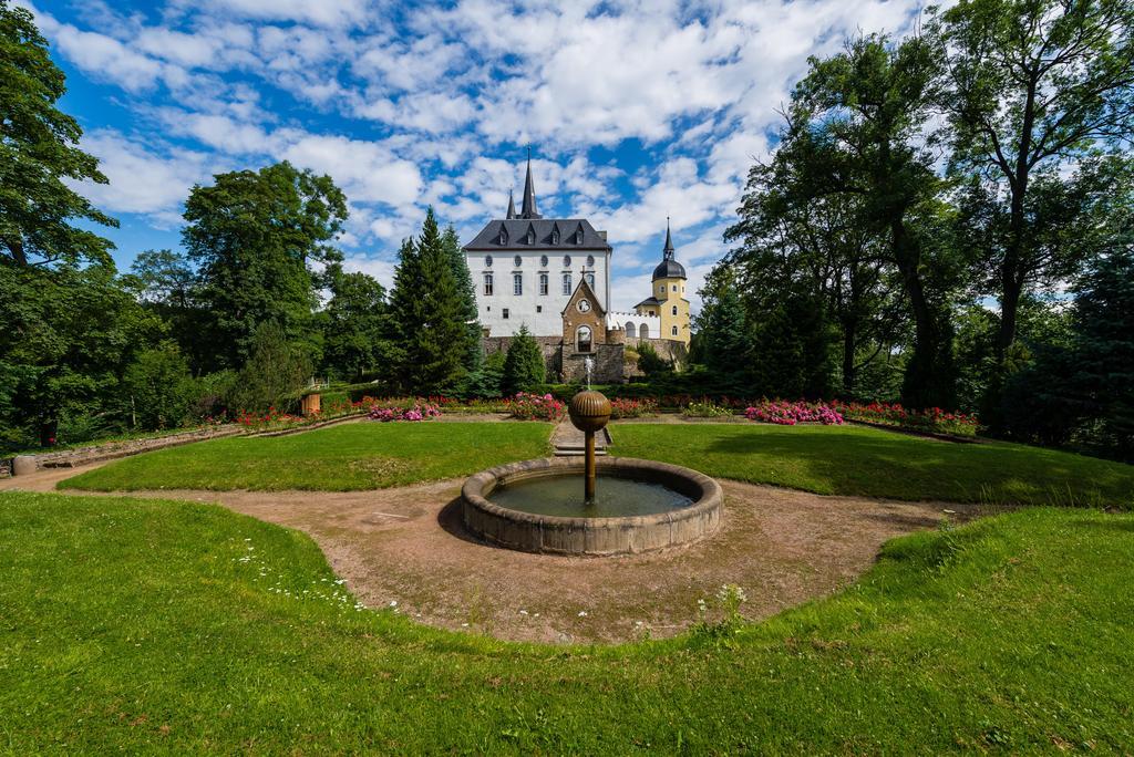 Schloss Purschenstein Neuhausen  Luaran gambar