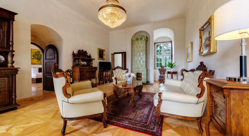 Schloss Purschenstein Neuhausen  Bilik gambar